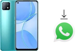 How to install WhatsApp in an Oppo A53 5G