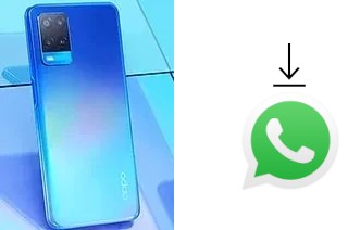 How to install WhatsApp in an Oppo A54