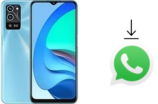 How to install WhatsApp in an Oppo A56 5G