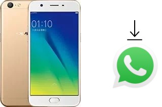 How to install WhatsApp in an Oppo A57