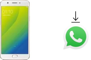 How to install WhatsApp in an Oppo A59S