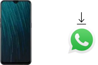 How to install WhatsApp in an Oppo A5s