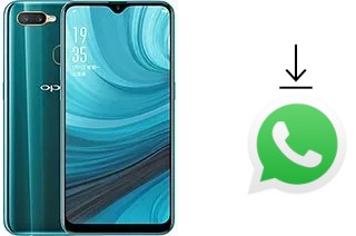 How to install WhatsApp in an Oppo A7