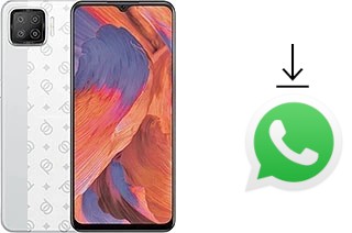 How to install WhatsApp in an Oppo A73 (2020)