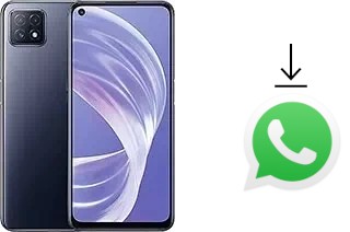 How to install WhatsApp in an Oppo A73 5G