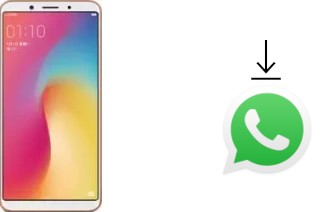 How to install WhatsApp in an Oppo A73