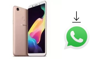 How to install WhatsApp in an Oppo A73s