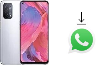 How to install WhatsApp in an Oppo A74 5G