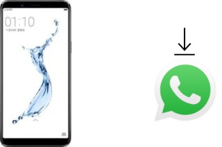 How to install WhatsApp in an Oppo A79