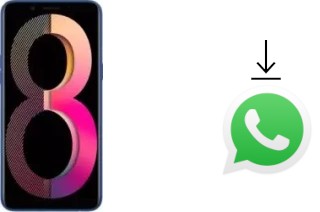 How to install WhatsApp in an Oppo A83 Pro