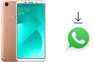 How to install WhatsApp in an Oppo A83