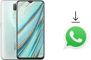 How to install WhatsApp in an Oppo A9x