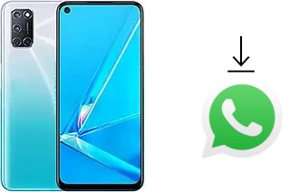 How to install WhatsApp in an Oppo A92