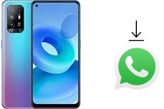 How to install WhatsApp in an Oppo A95 5G