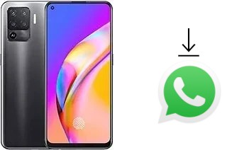 How to install WhatsApp in an Oppo F19 Pro