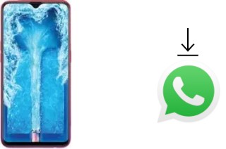 How to install WhatsApp in an Oppo F9 Pro