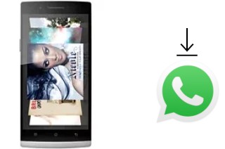 How to install WhatsApp in an Oppo Find 5