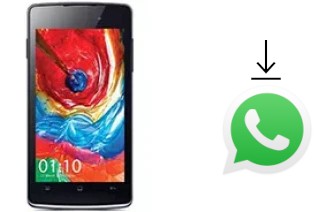 How to install WhatsApp in an Oppo Joy