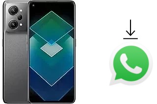 How to install WhatsApp in an Oppo K10 Pro