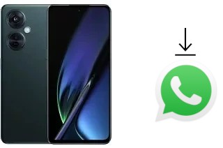 How to install WhatsApp in an Oppo K11x