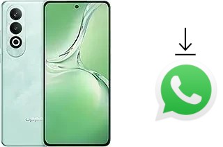 How to install WhatsApp in an Oppo K12