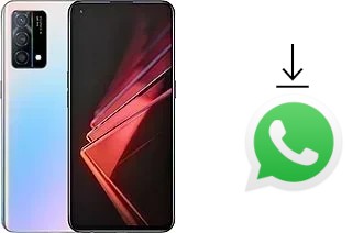 How to install WhatsApp in an Oppo K9