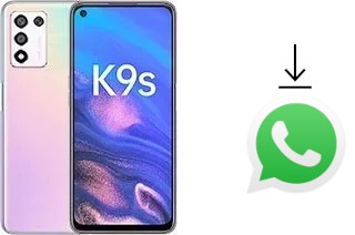 How to install WhatsApp in an Oppo K9s