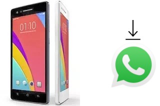 How to install WhatsApp in an Oppo Mirror 3