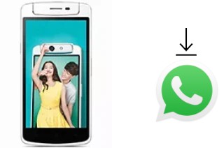 How to install WhatsApp in an Oppo N1 mini