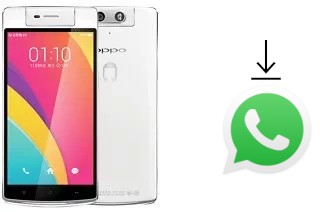 How to install WhatsApp in an Oppo N3