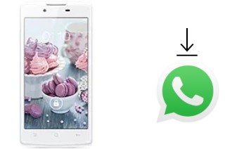 How to install WhatsApp in an Oppo Neo