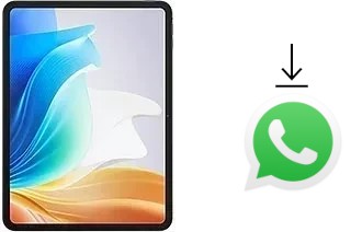 How to install WhatsApp in an Oppo Pad Air2