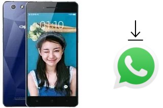 How to install WhatsApp in an Oppo R1x