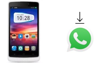 How to install WhatsApp in an Oppo R815T Clover