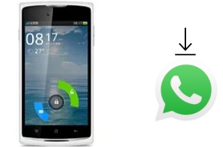 How to install WhatsApp in an Oppo R817 Real