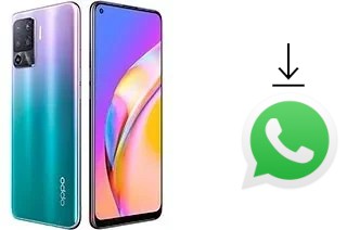 How to install WhatsApp in an Oppo A94