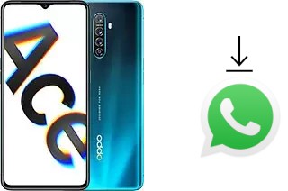 How to install WhatsApp in an Oppo Reno Ace