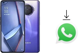 How to install WhatsApp in an Oppo Ace2