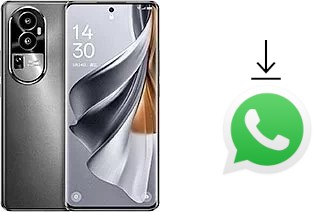 How to install WhatsApp in an Oppo Reno10