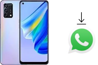 How to install WhatsApp in an Oppo Reno6 Lite