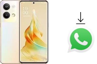 How to install WhatsApp in an Oppo Reno9 Pro