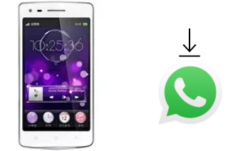 How to install WhatsApp in an Oppo U701 Ulike