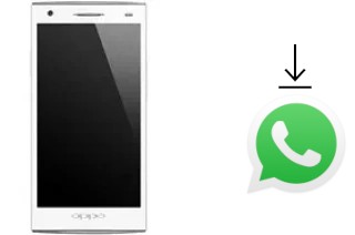 How to install WhatsApp in an Oppo U705T Ulike 2