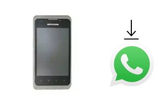 How to install WhatsApp in an Opsson Imo 880