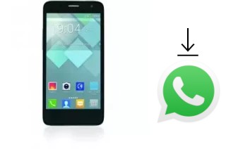 How to install WhatsApp in an Optimus San Remo 4G