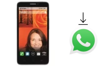 How to install WhatsApp in an Optimus San Remo