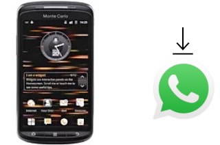 How to install WhatsApp in an Orange Monte Carlo