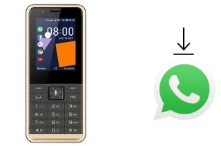 How to install WhatsApp in an Orange Sanza 2