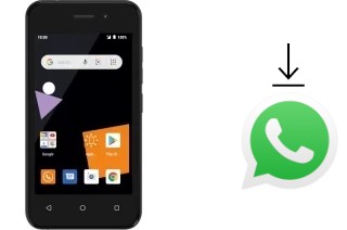 How to install WhatsApp in an Orange Sanza Touch