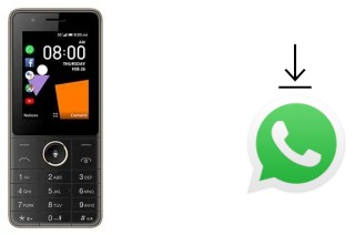 How to install WhatsApp in an Orange Sanza